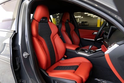 2027 BMW M3 Competition