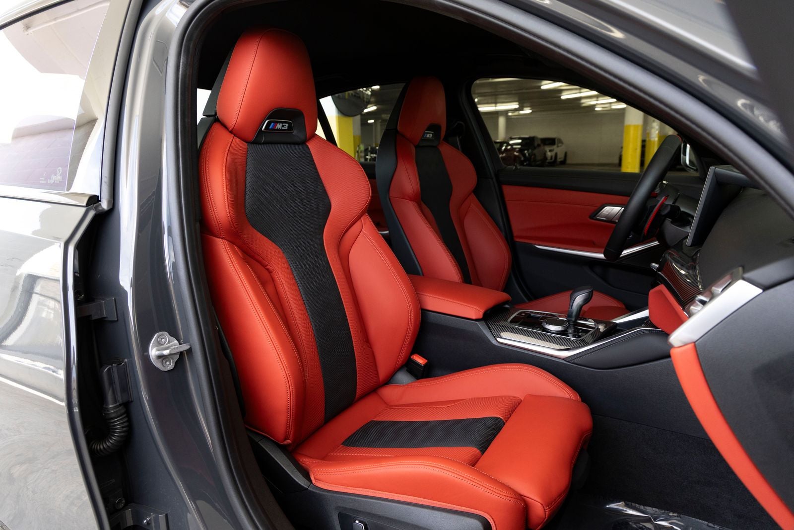 2027 BMW M3 Competition
