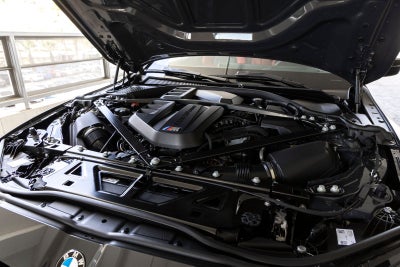 2027 BMW M3 Competition