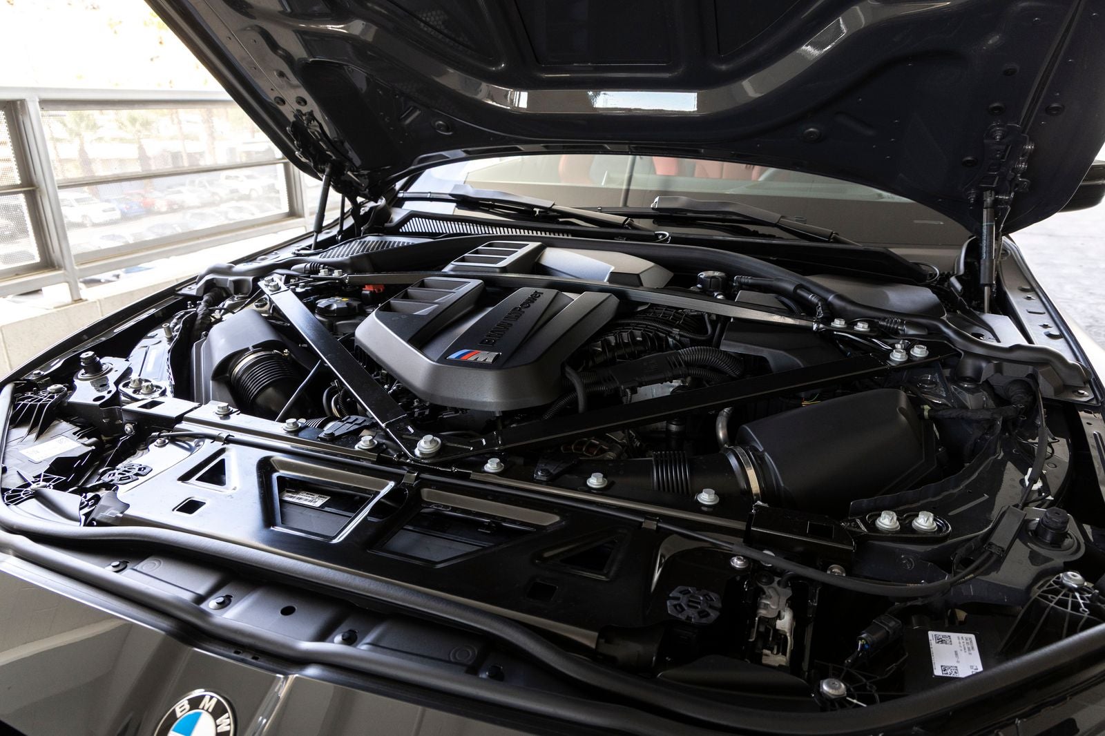 2027 BMW M3 Competition