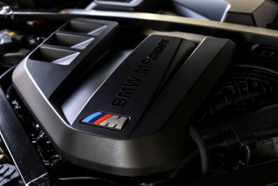 2027 BMW M3 Competition