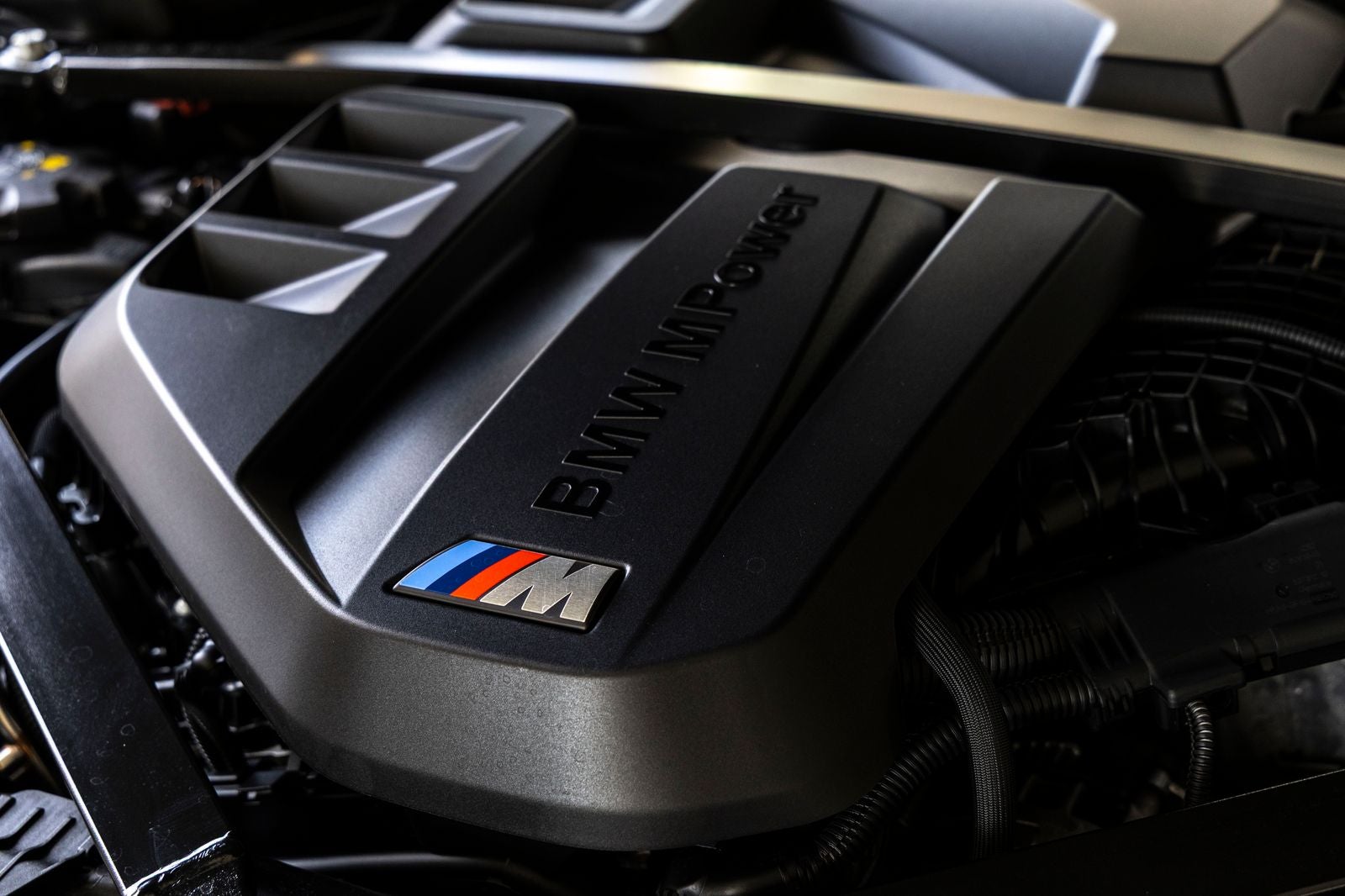 2027 BMW M3 Competition