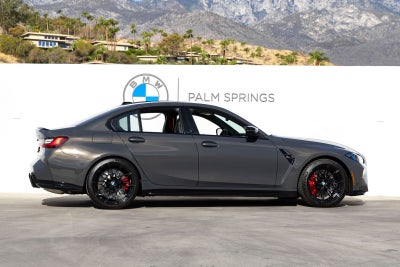 2027 BMW M3 Competition