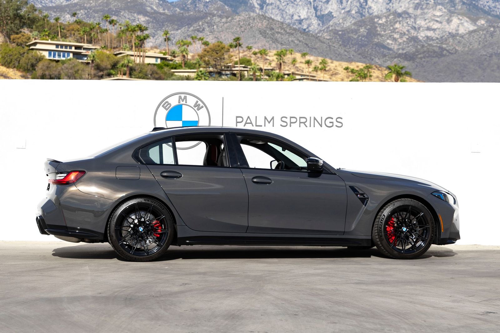 2027 BMW M3 Competition