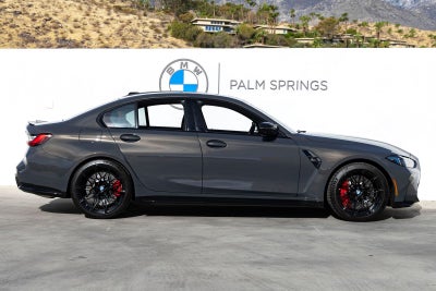 2027 BMW M3 Competition