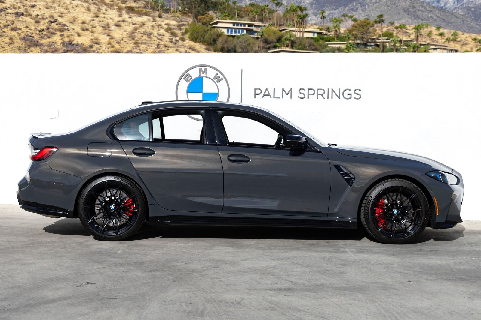 2027 BMW M3 Competition