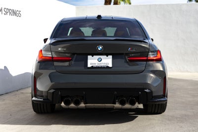 2027 BMW M3 Competition