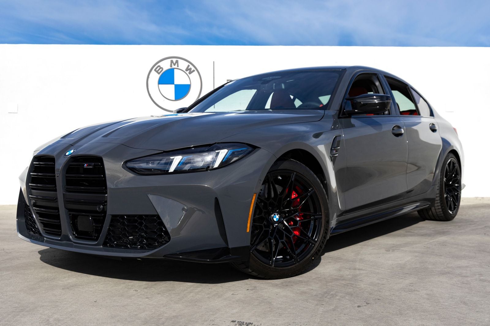2027 BMW M3 Competition