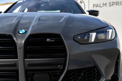 2027 BMW M3 Competition