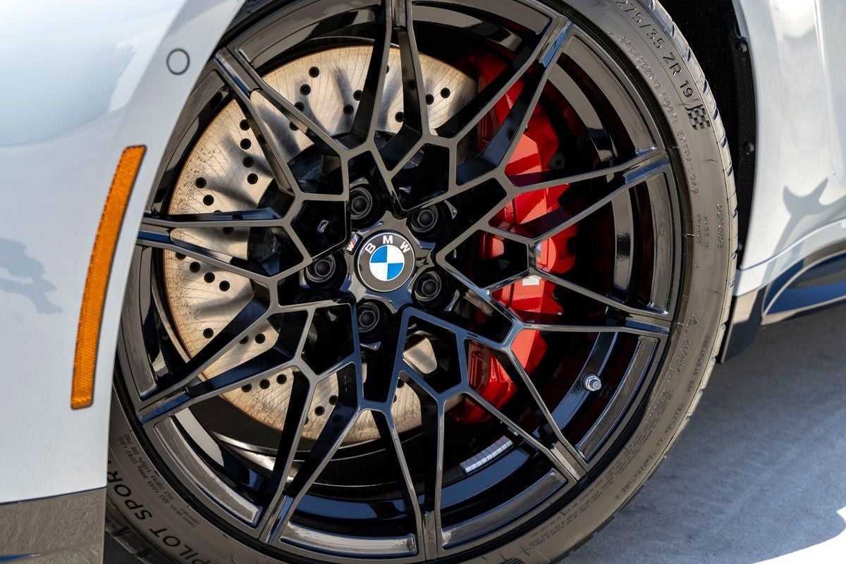 2026 BMW M3 Competition