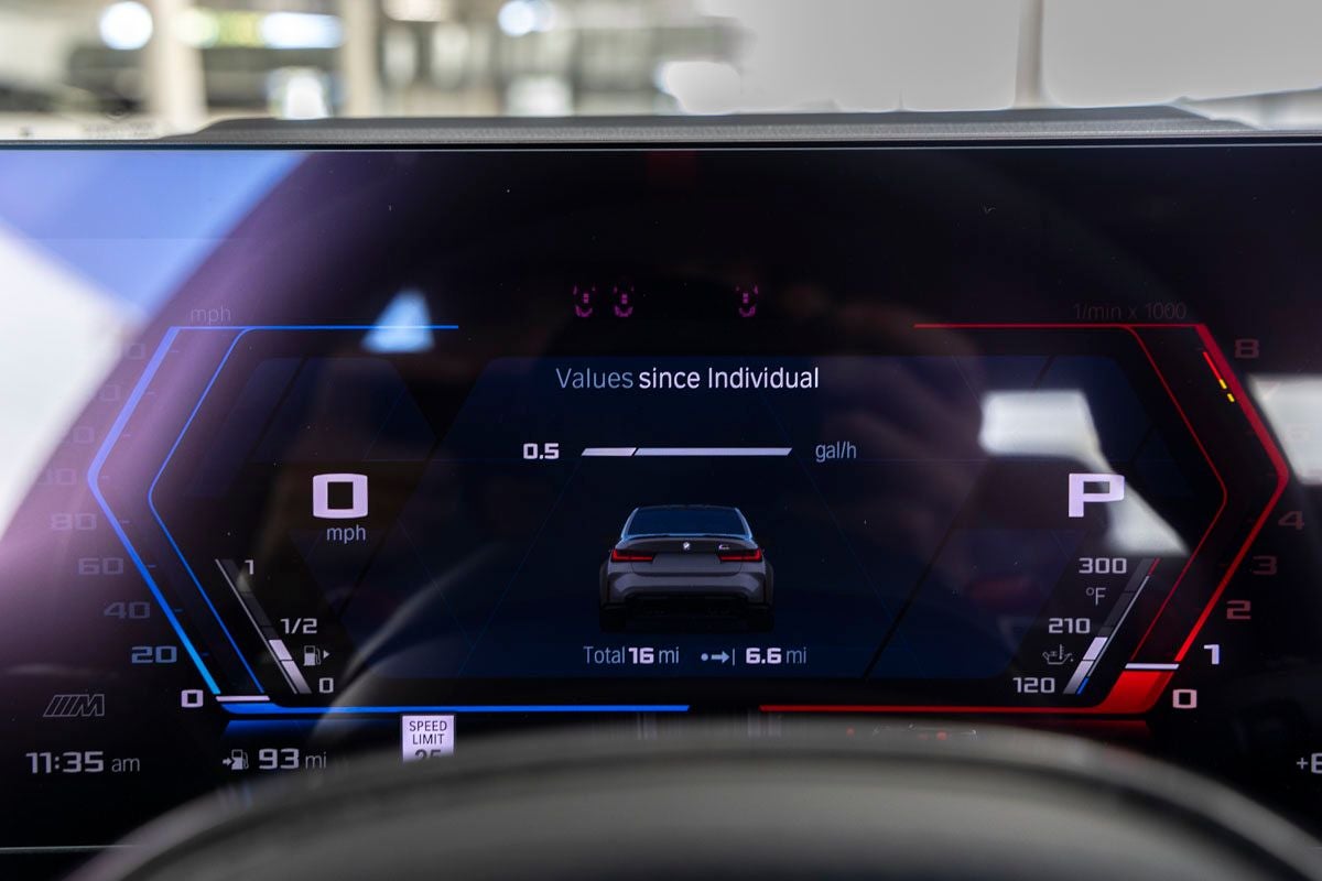 2026 BMW M3 Competition