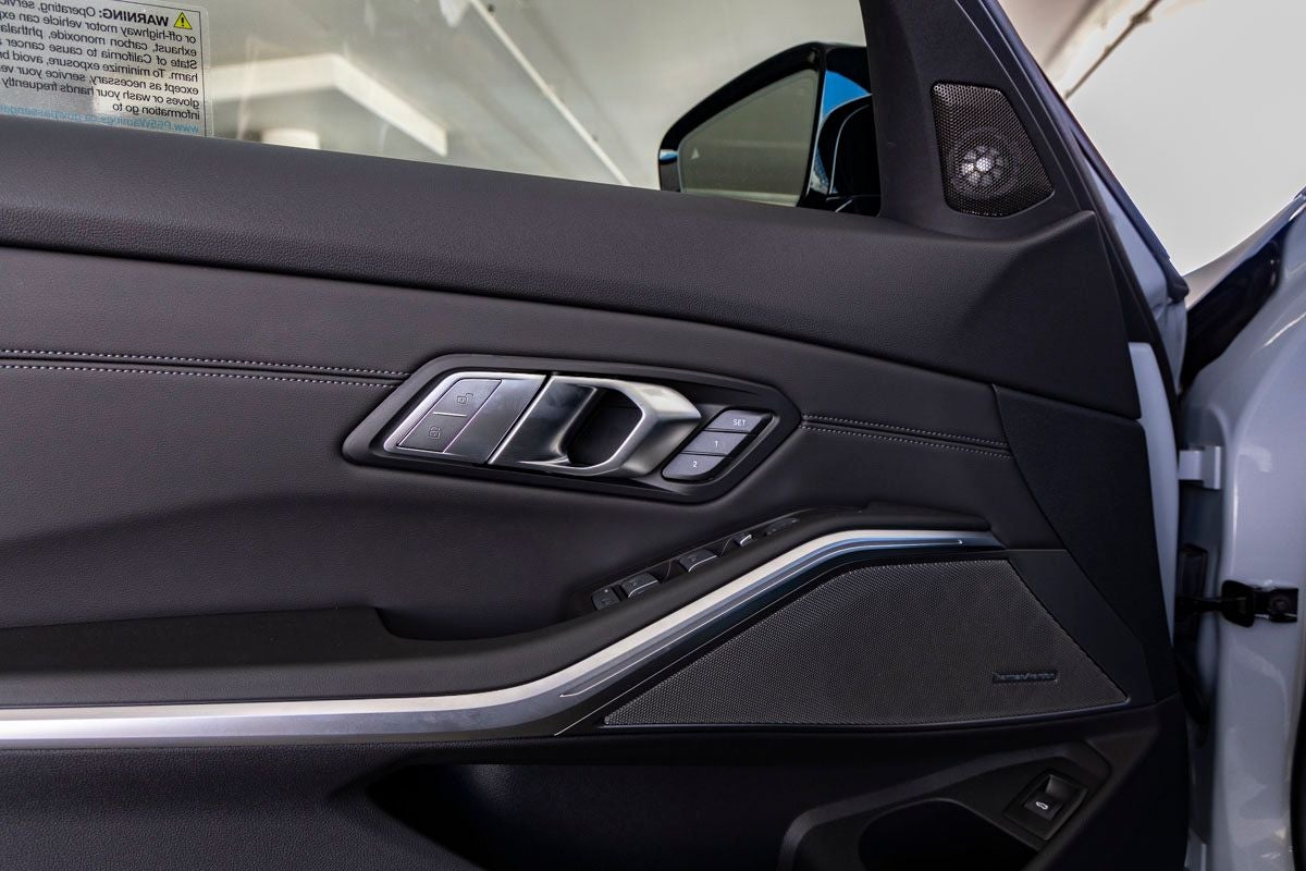 2026 BMW M3 Competition