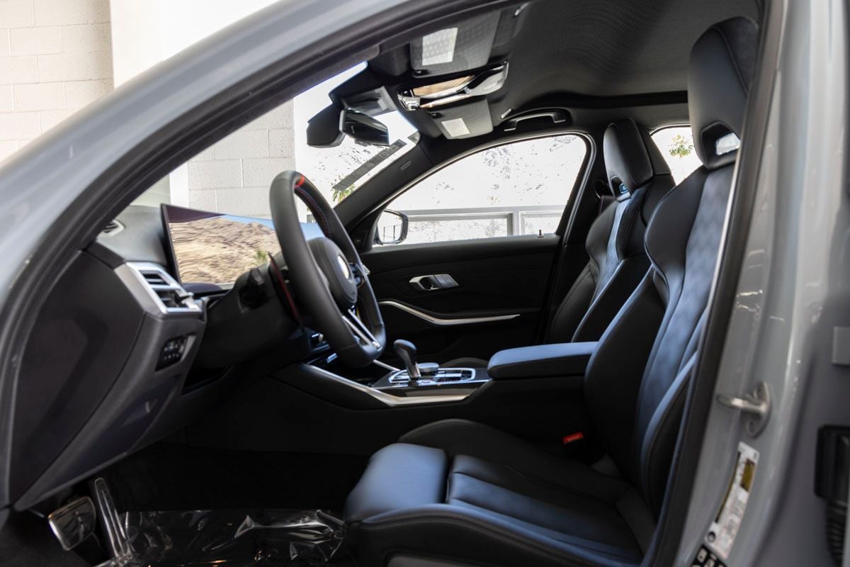 2026 BMW M3 Competition