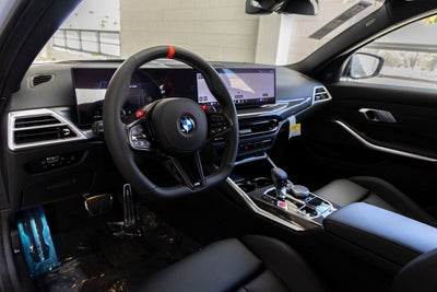 2026 BMW M3 Competition