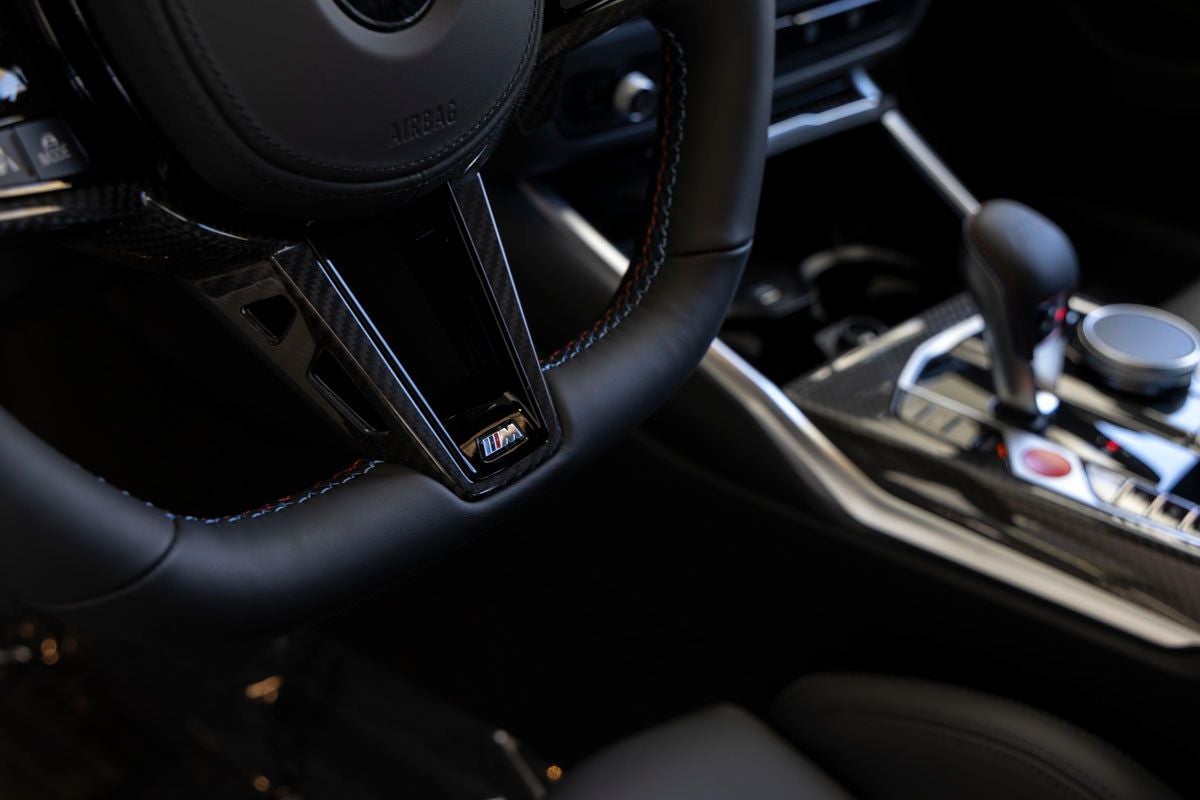 2026 BMW M3 Competition