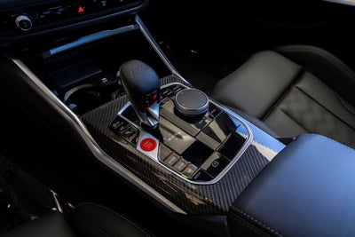 2026 BMW M3 Competition