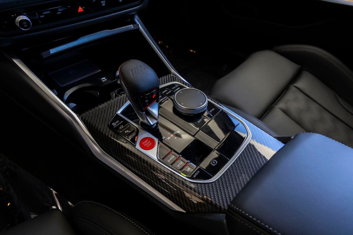 2026 BMW M3 Competition