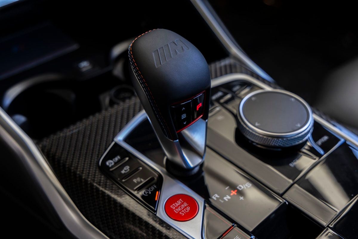 2026 BMW M3 Competition