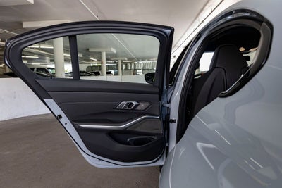 2026 BMW M3 Competition