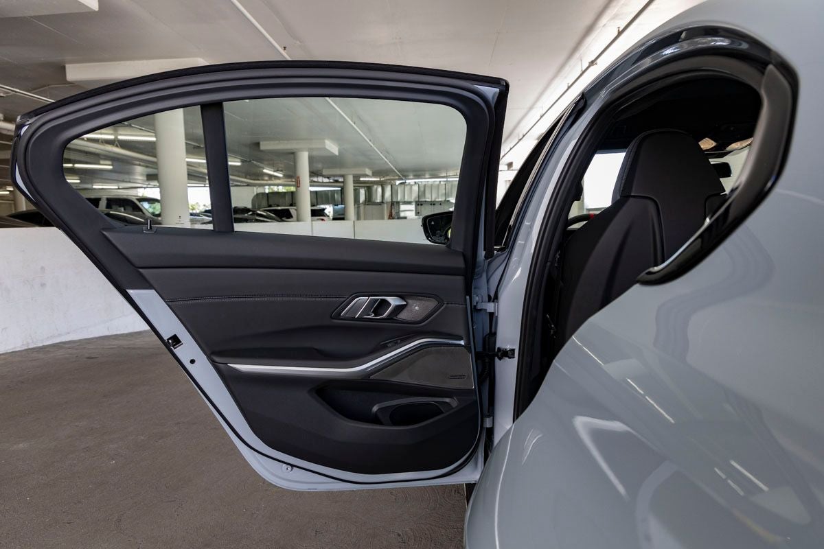 2026 BMW M3 Competition