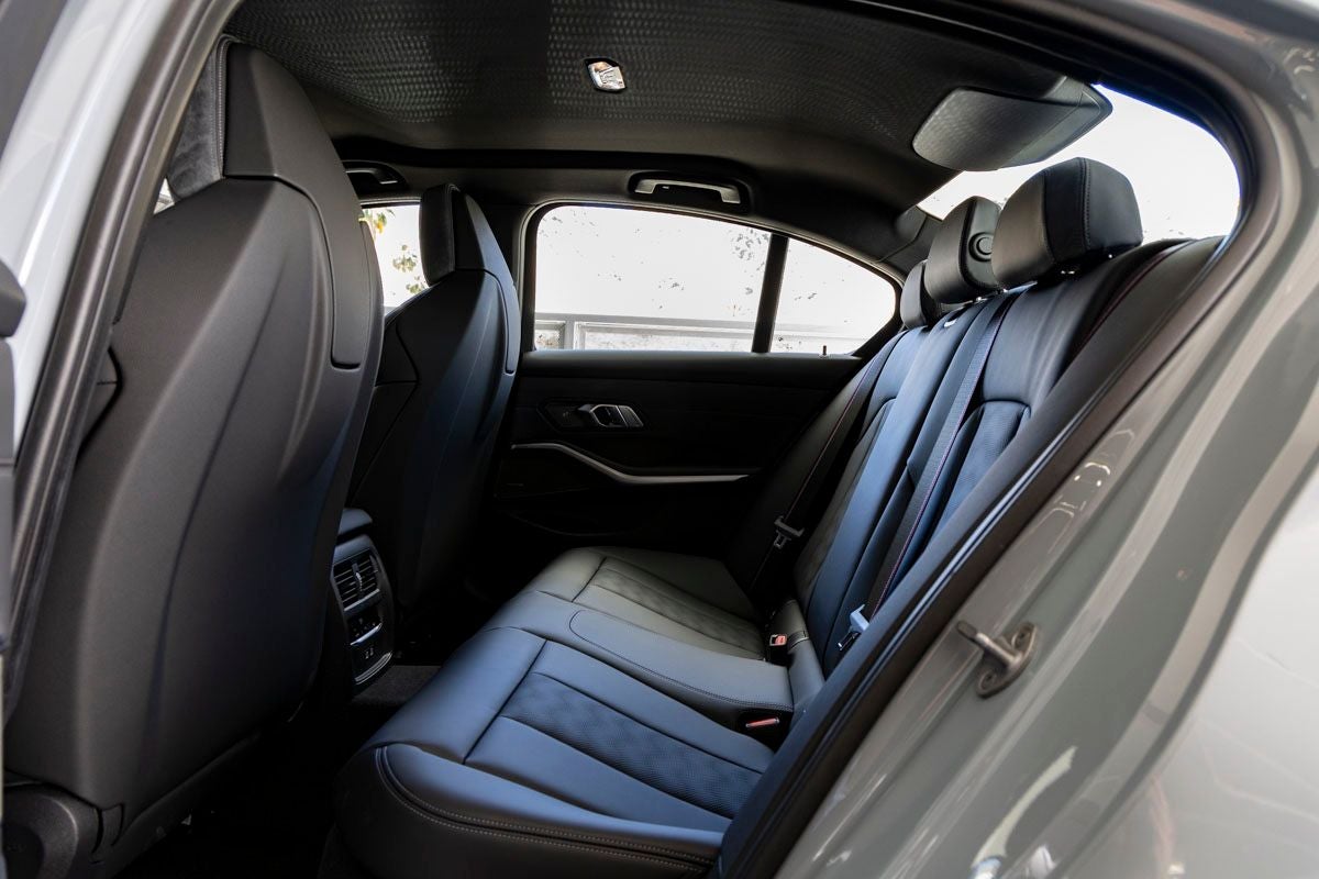 2026 BMW M3 Competition