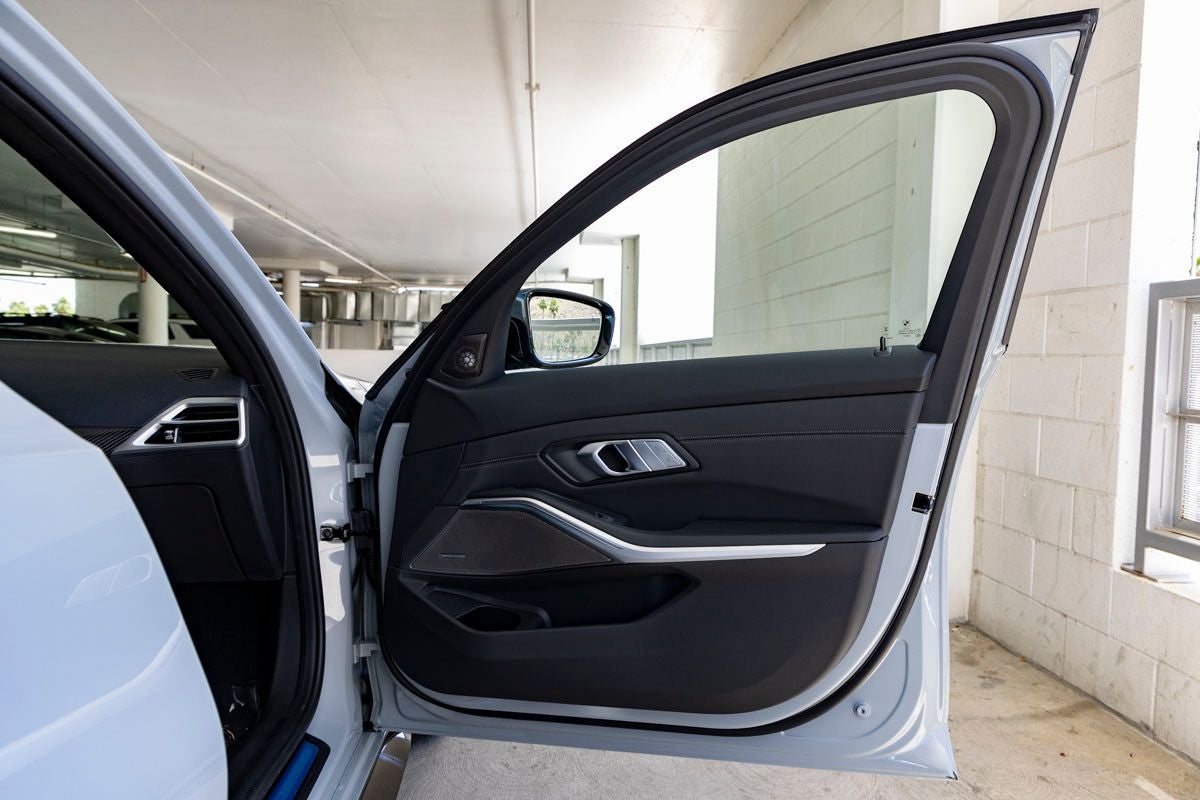 2026 BMW M3 Competition