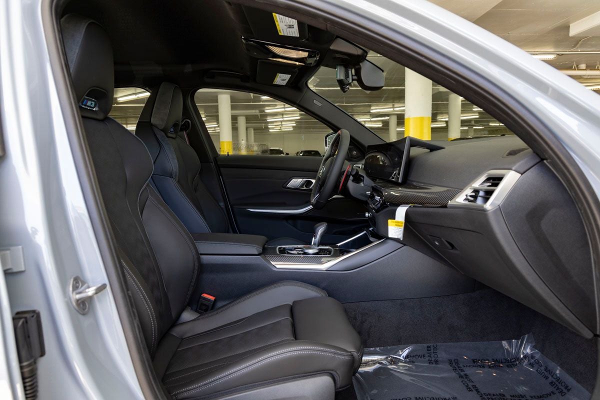 2026 BMW M3 Competition