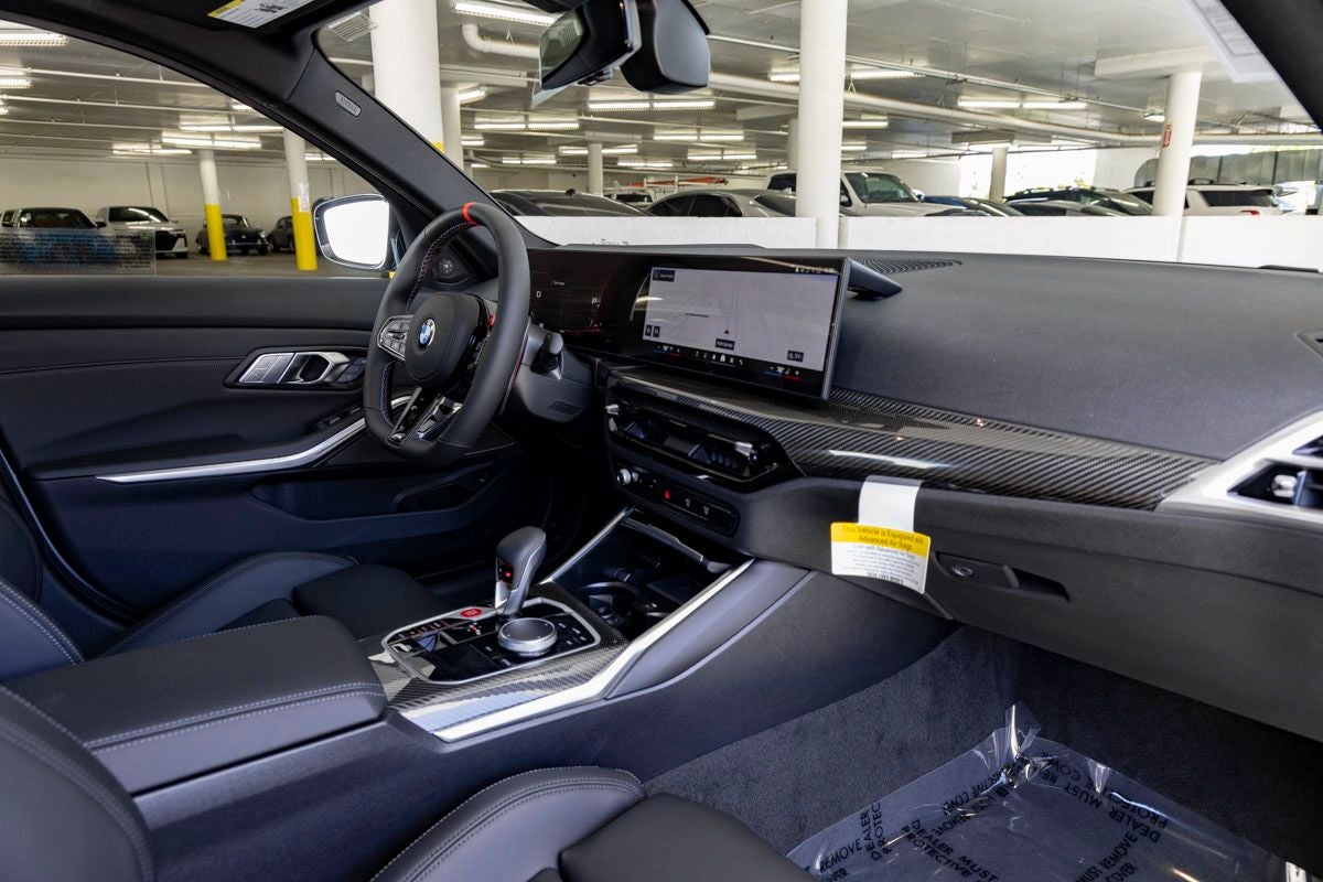 2026 BMW M3 Competition