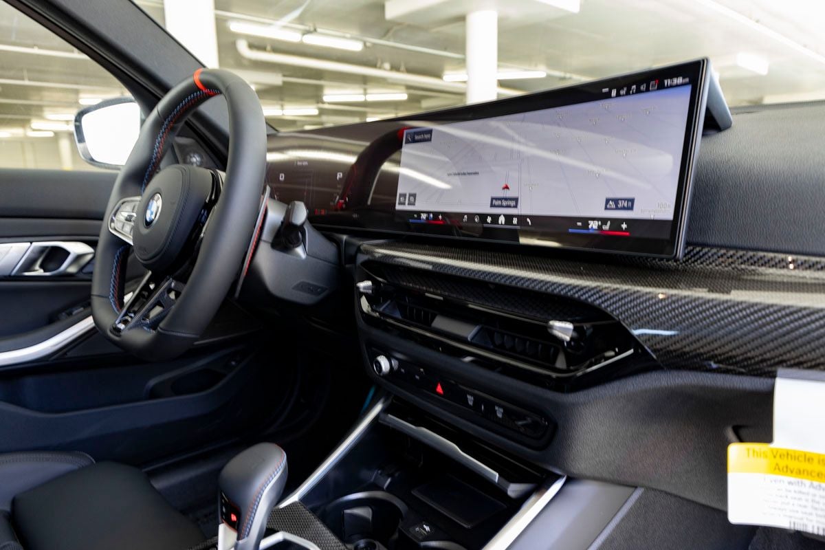 2026 BMW M3 Competition