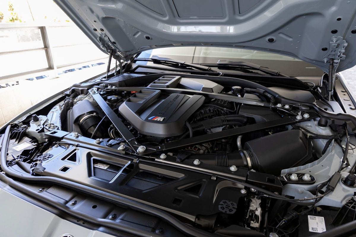 2026 BMW M3 Competition