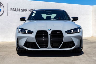 2026 BMW M3 Competition