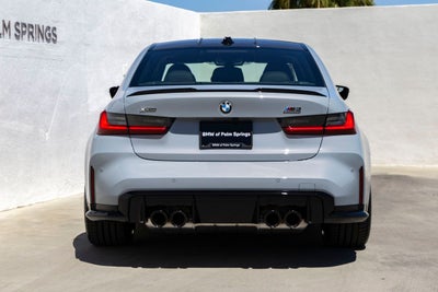 2026 BMW M3 Competition
