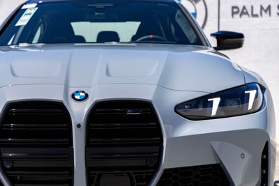 2026 BMW M3 Competition