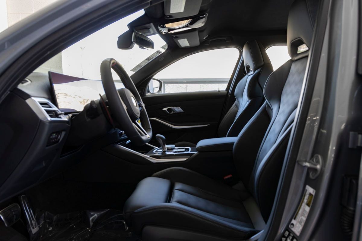 2027 BMW M3 Competition