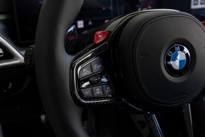 2027 BMW M3 Competition