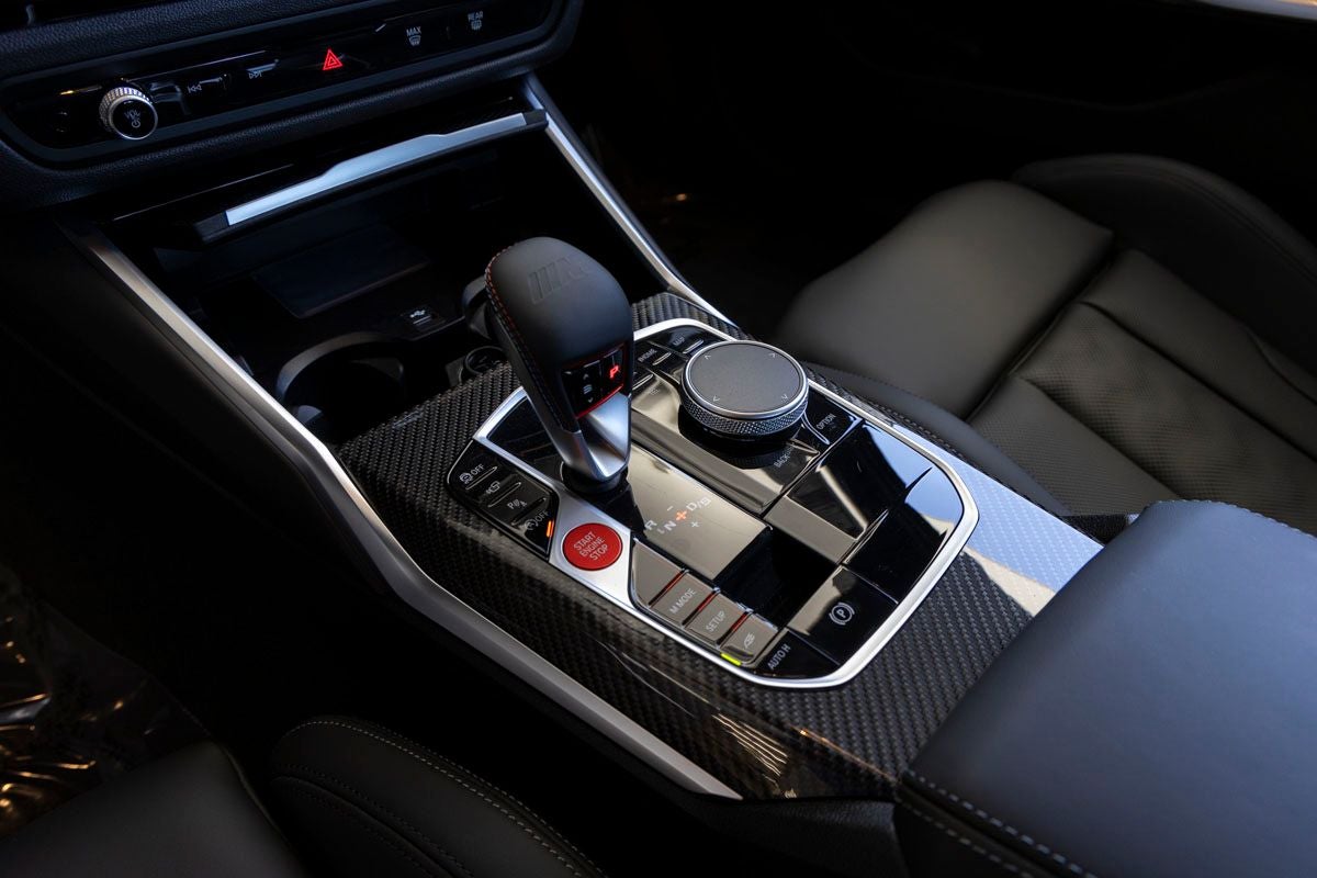 2027 BMW M3 Competition