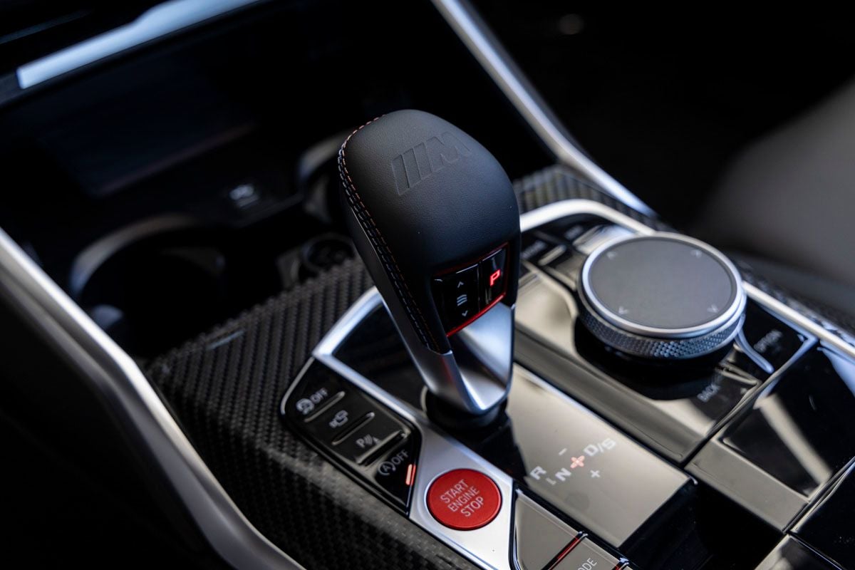 2027 BMW M3 Competition