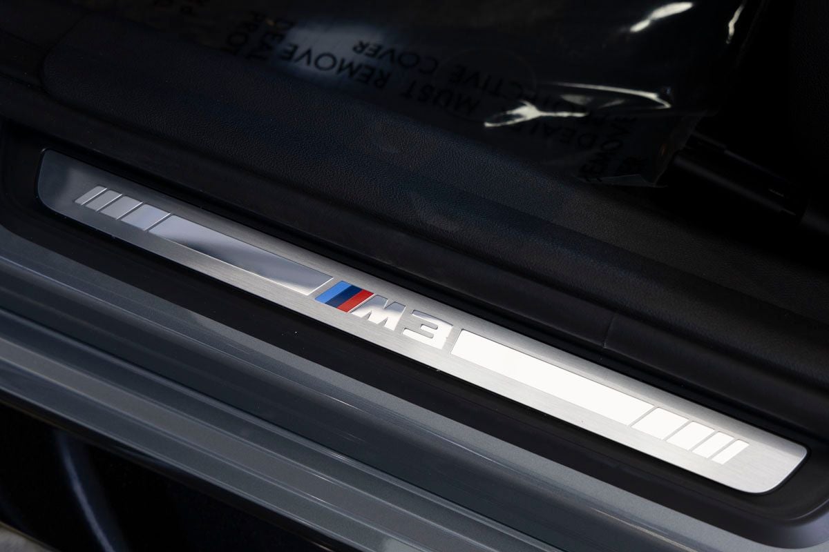 2027 BMW M3 Competition