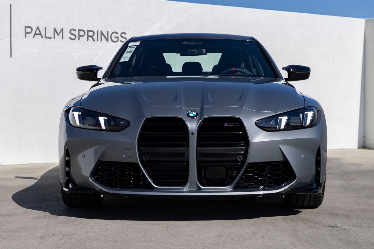 2027 BMW M3 Competition