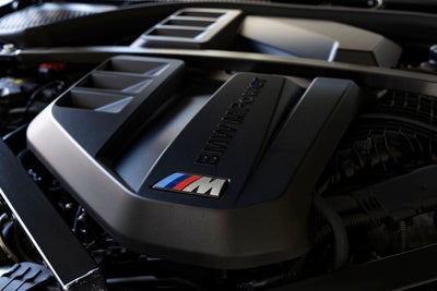 2027 BMW M3 Competition