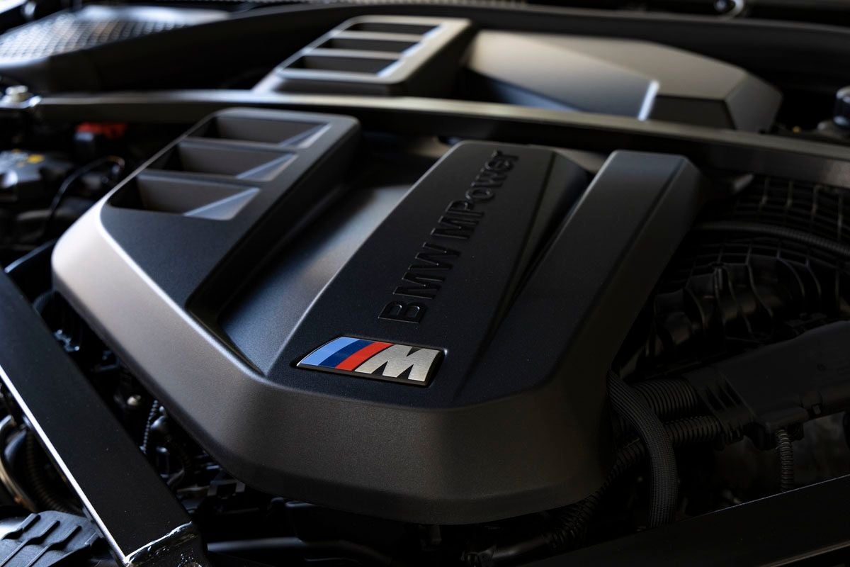 2027 BMW M3 Competition
