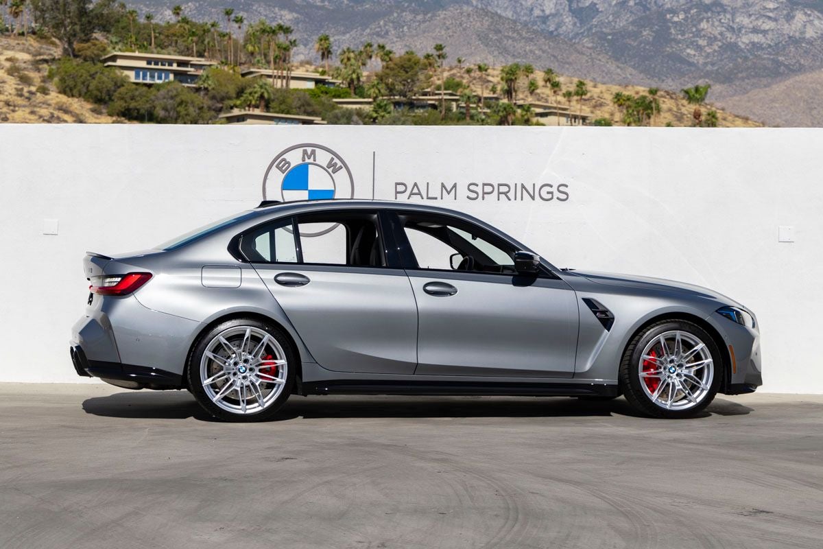 2027 BMW M3 Competition