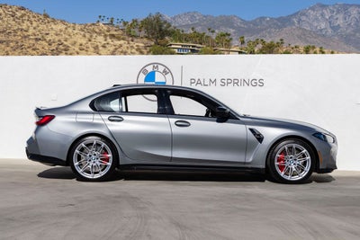 2027 BMW M3 Competition