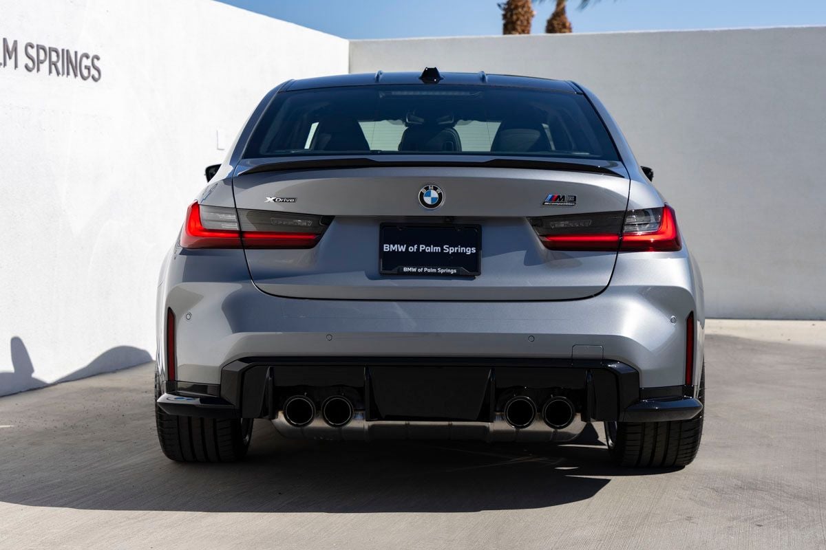 2027 BMW M3 Competition
