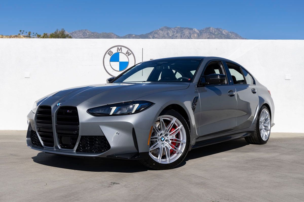 2027 BMW M3 Competition