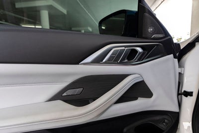 2025 BMW M4 Competition