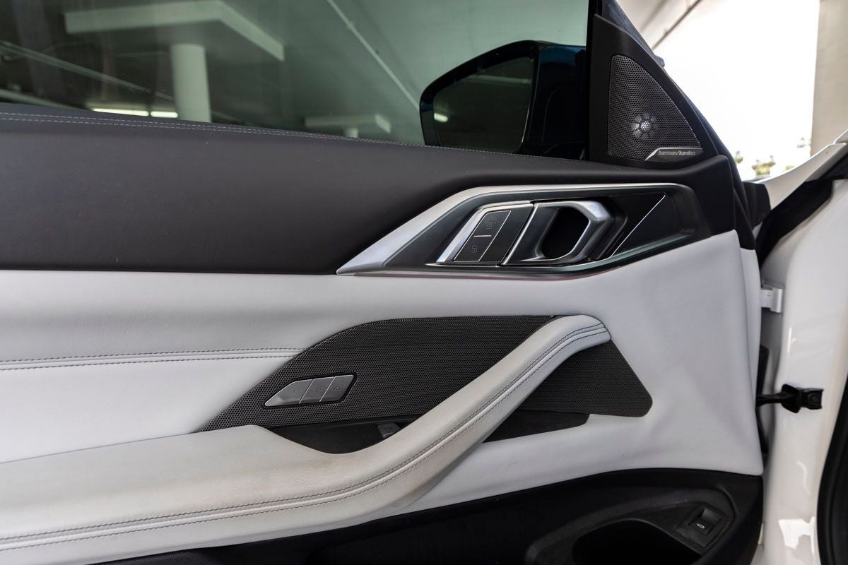 2025 BMW M4 Competition