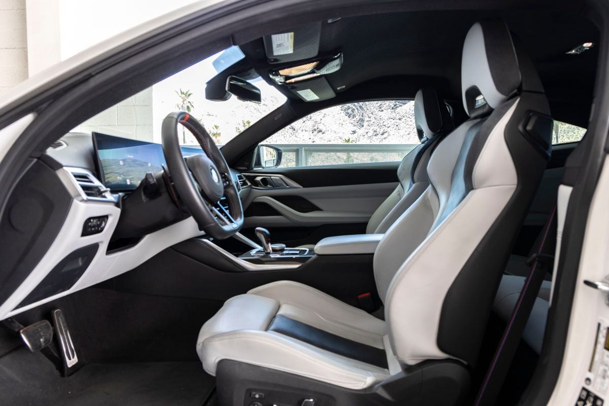 2025 BMW M4 Competition