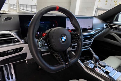 2025 BMW M4 Competition