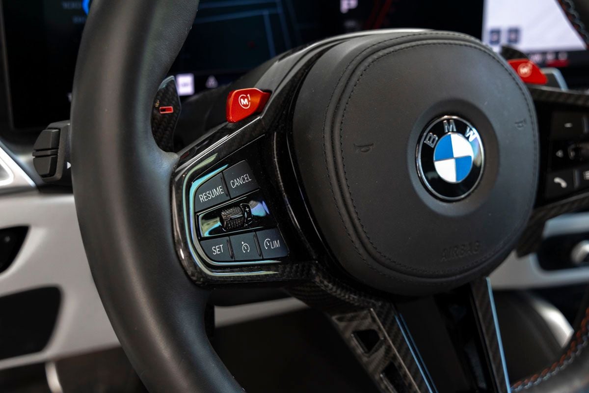 2025 BMW M4 Competition